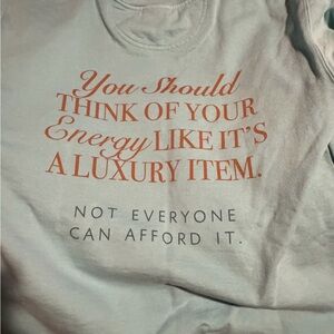 Taylor Swift sweatshirt